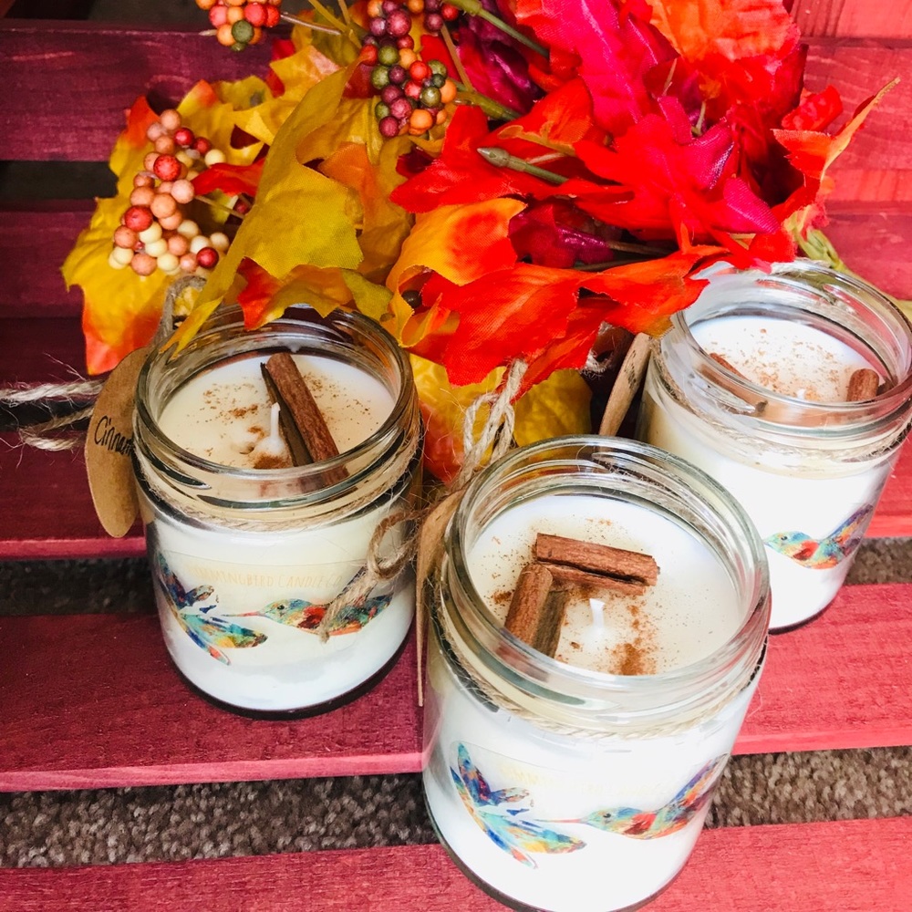 Soy Candles - Picture 1 of 3